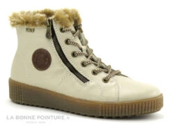 Remonte R7980-80 Creme - Muscat - Basket Montante Femme 11 Remonte R7980-80 Creme - Muscat - Basket Montante Femme -Magasin De Chaussures cd24607c73b9e66c561f35ea11d5d5ef img 4595.jpg 177241
