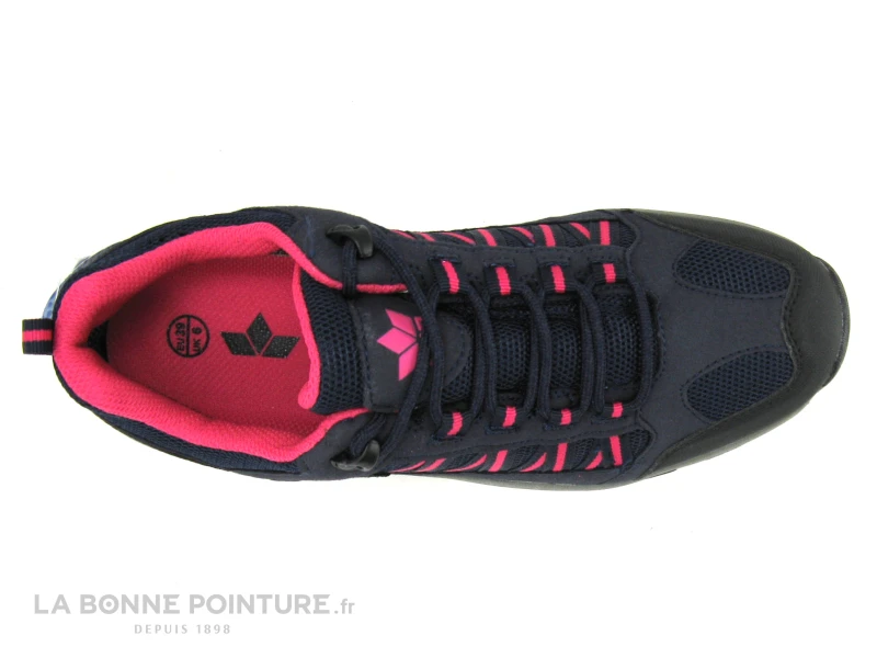 Lico FRASER - Marine Pink - 210129 - Basket Rando Femme 6 Lico FRASER - Marine Pink - 210129 - Basket Rando Femme – Image 6