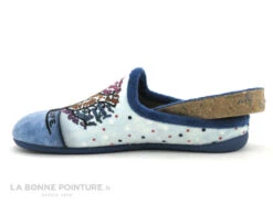 CM Confort Bleu - Arbre De Vie - Pantoufle Mule Femme -Magasin De Chaussures cd24607c73b9e66c561f35ea11d5d5ef img 4676.jpg 177295