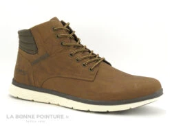Broker And Co 25270 Marron - Chaussure Montante Homme