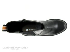 The Divine Factory QL4717 Noir - Bottine Noire - Ruban Camel -Magasin De Chaussures cd24607c73b9e66c561f35ea11d5d5ef img 4707.jpg 177481