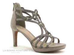 Marco Tozzi 2-28304-22 Taupe Comb - Nu-pieds Montant Talon Haut 11 Marco Tozzi 2-28304-22 Taupe Comb - Nu-pieds Montant Talon Haut -Magasin De Chaussures cd24607c73b9e66c561f35ea11d5d5ef img 4727.jpg 134178