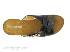 Lisa Bendi LB2496 Noir - Gris Serpent - Mule Compensée -Magasin De Chaussures cd24607c73b9e66c561f35ea11d5d5ef img 4730.jpg 104928