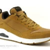 Skechers STACRE Whiskey - 42468 WSK - Basket Homme Camel