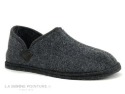 Ouf POLTO Gris - Chausson Homme Avec Semelle Feutre 10 Ouf POLTO Gris - Chausson Homme Avec Semelle Feutre -Magasin De Chaussures cd24607c73b9e66c561f35ea11d5d5ef img 4775.jpg 177417