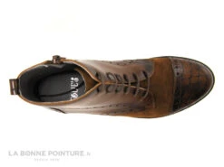 Folies NYX Cuero - Pointe Croco - Chaussure Montante Femme 12 Folies NYX Cuero - Pointe Croco - Chaussure Montante Femme -Magasin De Chaussures cd24607c73b9e66c561f35ea11d5d5ef img 4777.jpg 153171