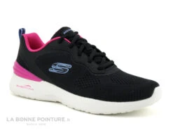 Skechers 149753 - Skech-air Dynamight New Grind - Noir - Basket Femme