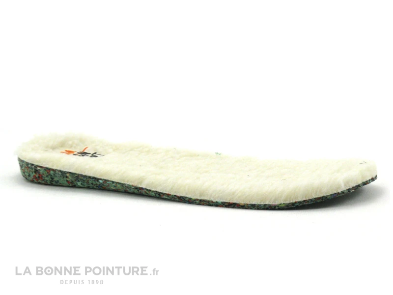 CM Confort Altymar 10139 - Rouge - Chausson Fourre A Lacet Femme 4 CM Confort Altymar 10139 - Rouge - Chausson Fourre A Lacet Femme – Image 4