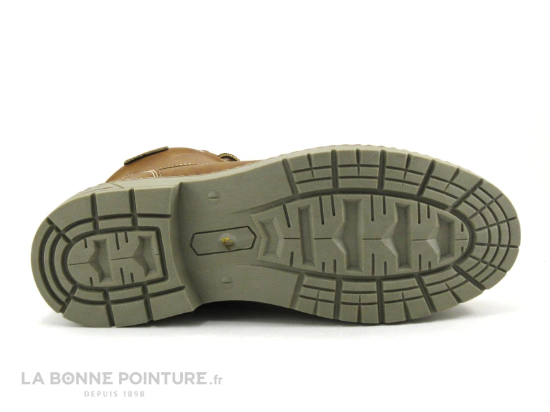 Ektic GALIUM Camel - Bottillon Fourre Homme Avec Zip 5 Ektic GALIUM Camel - Bottillon Fourre Homme Avec Zip – Image 5