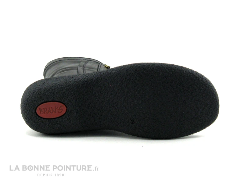 Brans 516 Plisse Noir 7 Brans 516 Plisse Noir – Image 7