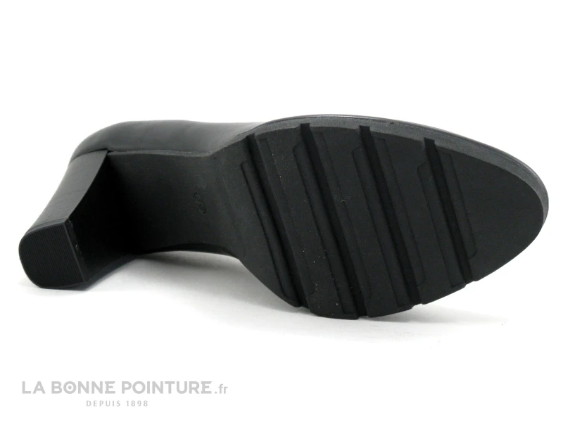 Marco Tozzi 2-22457-21 Black Nappa - Escarpin Talon Haut 7 Marco Tozzi 2-22457-21 Black Nappa - Escarpin Talon Haut – Image 7