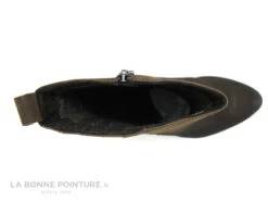 Marco Tozzi 2-25471-29 Marron Cafe - Bottine Talon Haut Et Large -Magasin De Chaussures cd24607c73b9e66c561f35ea11d5d5ef img 5127.jpg 177849