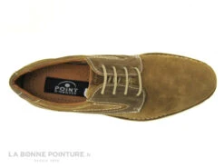 Point D Orgues POFO Beige Fonce - Chaussure Derbi Homme -Magasin De Chaussures cd24607c73b9e66c561f35ea11d5d5ef img 5128.jpg 153801