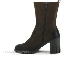 Marco Tozzi 2-25471-29 Marron Cafe - Bottine Talon Haut Et Large -Magasin De Chaussures cd24607c73b9e66c561f35ea11d5d5ef img 5130.jpg 177846