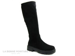 The Divine Factory HX4713 Noir - Botte Stretch Noir - Semelle Epaisse 9 The Divine Factory HX4713 Noir - Botte Stretch Noir - Semelle Epaisse -Magasin De Chaussures cd24607c73b9e66c561f35ea11d5d5ef img 5144.jpg 177962