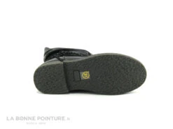 Wipop DUCLAIR Noir - Botte Fille Noire Avec Tige Froncee -Magasin De Chaussures cd24607c73b9e66c561f35ea11d5d5ef img 5152.jpg 177967