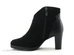 Marco Tozzi 2-25841-25 Black Comb - Bottines Velours Talon Haut 9 Marco Tozzi 2-25841-25 Black Comb - Bottines Velours Talon Haut -Magasin De Chaussures cd24607c73b9e66c561f35ea11d5d5ef img 5190.jpg 153720
