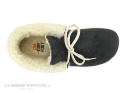 CM Confort Altymar 054 - 55375000 - Gris - Chausson Femme Fourre Avec Lacet -Magasin De Chaussures cd24607c73b9e66c561f35ea11d5d5ef img 5193.jpg 177778