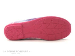 Zels 4276 - Fuchsia Carreaux - Pantoufle Mule Femme -Magasin De Chaussures cd24607c73b9e66c561f35ea11d5d5ef img 5211.jpg 153740