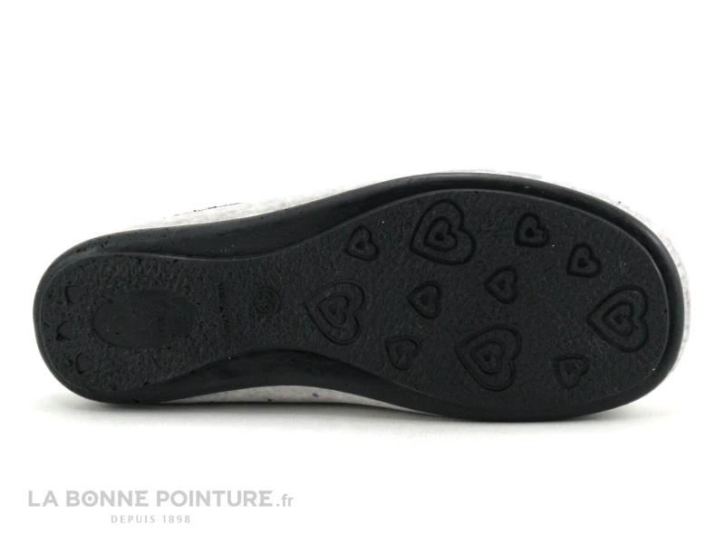 Selkis 22314 Noir Rose - Bouledogue - Pantoufle Femme Avec Chien 3 Selkis 22314 Noir Rose - Bouledogue - Pantoufle Femme Avec Chien – Image 3