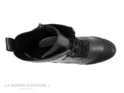 Marco Tozzi 2-25249-29 Black Comb - Boots Noires - Talon Haut Epais 12 Marco Tozzi 2-25249-29 Black Comb - Boots Noires - Talon Haut Epais -Magasin De Chaussures cd24607c73b9e66c561f35ea11d5d5ef img 5305.jpg 178093