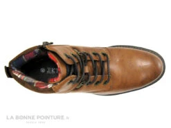 Ektik GRANOLA Marron - Bottillon Homme Avec Lacet Et Zip -Magasin De Chaussures cd24607c73b9e66c561f35ea11d5d5ef img 5316.jpg 178145