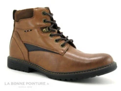 Ektik GRANOLA Marron - Bottillon Homme Avec Lacet Et Zip -Magasin De Chaussures cd24607c73b9e66c561f35ea11d5d5ef img 5318.jpg 178148