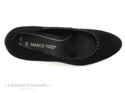 Marco Tozzi 2-22409-21 Black - Perles Noires Pourtour - Escarpin -Magasin De Chaussures cd24607c73b9e66c561f35ea11d5d5ef img 5326.jpg 124400
