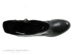 Tamaris Black 1-25055-25 Bottines Noires Plissees A Zip 12 Tamaris Black 1-25055-25 Bottines Noires Plissees A Zip -Magasin De Chaussures cd24607c73b9e66c561f35ea11d5d5ef img 5358.jpg 153909