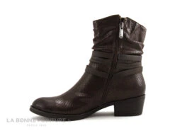 Marco Tozzi 2-25316-35 Chestnut Snake - Bottine Femme Marron -Magasin De Chaussures cd24607c73b9e66c561f35ea11d5d5ef img 5367.jpg 153937