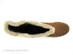 Jet 7 CHAGRIN Camel - Bottine Femme Marron - Doublure Chaude -Magasin De Chaussures cd24607c73b9e66c561f35ea11d5d5ef img 5379.jpg 178137