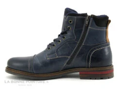 Arid RYAN Marine - Boots Homme Cuir Bleu Marine - Zip Et Lacet 9 Arid RYAN Marine - Boots Homme Cuir Bleu Marine - Zip Et Lacet -Magasin De Chaussures cd24607c73b9e66c561f35ea11d5d5ef img 5417.jpg 166153