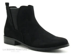 Marco Tozzi 2-25321-35 Black Uni - Boots Velours Noir -Magasin De Chaussures cd24607c73b9e66c561f35ea11d5d5ef img 5430.jpg 154034