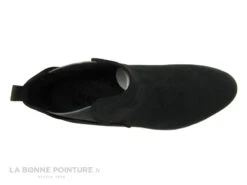 Marco Tozzi 2-25321-35 Black Uni - Boots Velours Noir -Magasin De Chaussures cd24607c73b9e66c561f35ea11d5d5ef img 5435.jpg 154028