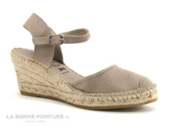 Maison Espadrille 610-1 Taupe - Nu-pieds Bout Ferme -Magasin De Chaussures cd24607c73b9e66c561f35ea11d5d5ef img 5439.jpg 135061