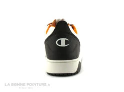 Champion ROYAL Nu Pop Low S21973 - Basket - Blanc Marron Orange -Magasin De Chaussures cd24607c73b9e66c561f35ea11d5d5ef img 5461.jpg 178299