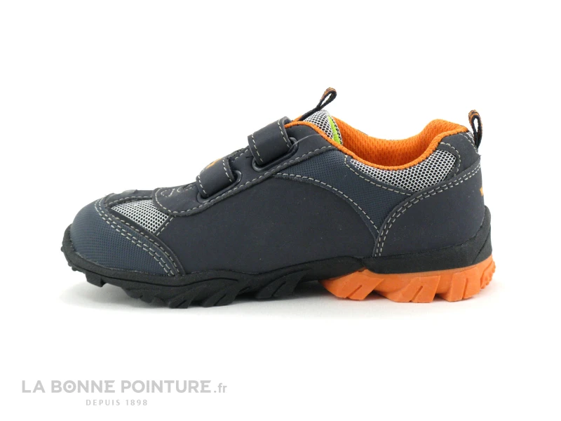 Lico 300217 Pirate Blinky - Marine Orange - Basket Leds Enfant 3 Lico 300217 Pirate Blinky - Marine Orange - Basket Leds Enfant – Image 3