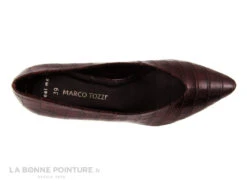 Marco Tozzi 2-22430-35 Bordeaux Croco - Escarpin Pointu -Magasin De Chaussures cd24607c73b9e66c561f35ea11d5d5ef img 5540.jpg 154162