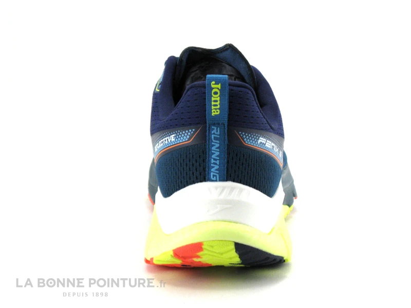 Joma R FENIX Men Blue Lemon - RFENIW2205 - Basket Running Homme 4 Joma R FENIX Men Blue Lemon - RFENIW2205 - Basket Running Homme – Image 4
