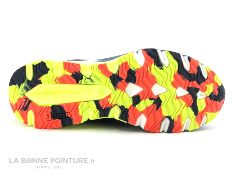 Joma R FENIX Men Blue Lemon - RFENIW2205 - Basket Running Homme 7 Joma R FENIX Men Blue Lemon - RFENIW2205 - Basket Running Homme – Image 7