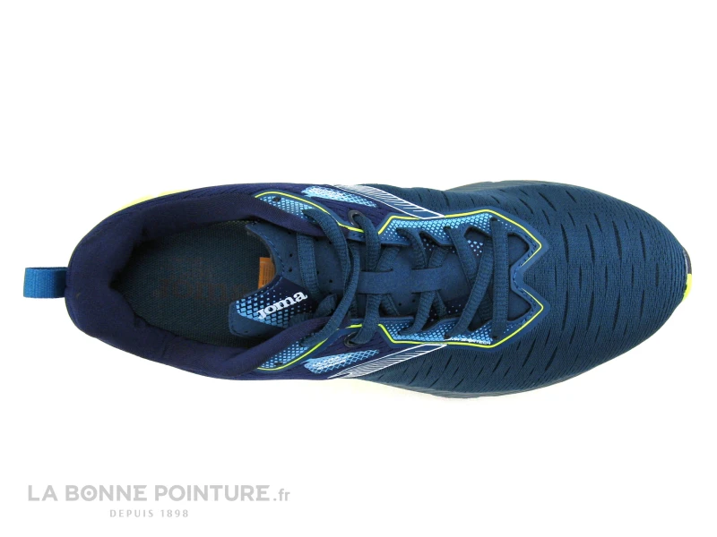 Joma R FENIX Men Blue Lemon - RFENIW2205 - Basket Running Homme 6 Joma R FENIX Men Blue Lemon - RFENIW2205 - Basket Running Homme – Image 6