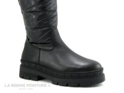 Tamaris -26629-29 Black Shiny - Botte Noire - Semelle Epaisse -Magasin De Chaussures cd24607c73b9e66c561f35ea11d5d5ef img 5546.jpg 178380