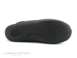 Airplum ZOMEO Anthracite - Coeurs Rouges - Charentaise Femme -Magasin De Chaussures cd24607c73b9e66c561f35ea11d5d5ef img 5560.jpg 178355