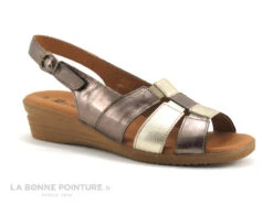Morans FELICY Bronze Metallise - Sandale Classique -Magasin De Chaussures cd24607c73b9e66c561f35ea11d5d5ef img 5579.jpg 135152