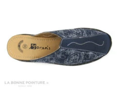 Morans XENO Jean - Sabot Femme Bleu -Magasin De Chaussures cd24607c73b9e66c561f35ea11d5d5ef img 5579.jpg 166340