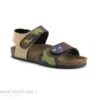 Biomodex 1852TR Camouflage - Sandale Velcro GARCON