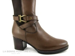 Lily Mood FRISE Marron - Botte Femme - Talon Haut Epais -Magasin De Chaussures cd24607c73b9e66c561f35ea11d5d5ef img 5643.jpg 178484