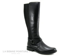 Lily Mood FIXE Noir - Botte Femme Avec Partie Elastique 11 Lily Mood FIXE Noir - Botte Femme Avec Partie Elastique -Magasin De Chaussures cd24607c73b9e66c561f35ea11d5d5ef img 5650.jpg 178478