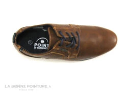 Point D Orgues - 6T001-B1 - Marron - Chaussure Derby GARCON -Magasin De Chaussures cd24607c73b9e66c561f35ea11d5d5ef img 5657.jpg 137961