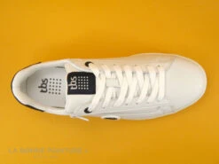 TBS LILLIAN Blanc - A8A57 - Basket Blanche Homme Lacet Et Zip 12 TBS LILLIAN Blanc - A8A57 - Basket Blanche Homme Lacet Et Zip -Magasin De Chaussures cd24607c73b9e66c561f35ea11d5d5ef img 5697.jpg 166441